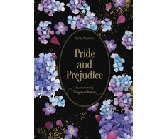 KNYGA Pride and Prejudice, Illustrations by Marjolein Bastin