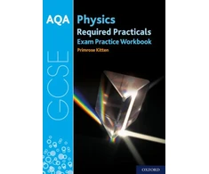 KNYGA Primrose Kitten AQA GCSE Physics Required Practicals Exam Practice Workbook