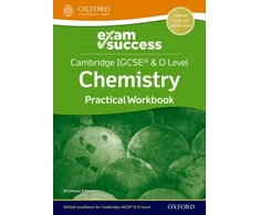 KNYGA Primrose Kitten Cambridge IGCSE® &amp; O Level Chemistry: Exam Success Practical Workbook