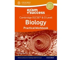 KNYGA Primrose Kitten Cambridge IGCSE® &amp; O Level Biology: Exam Success Practical Workbook