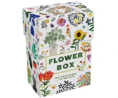 KNYGA Princeton Architectural Press Flower Box Postcards