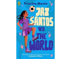 KNYGA Priscilla Mante Dream Team: Jaz Santos vs. the World