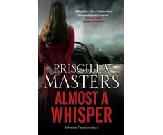 KNYGA Priscilla Masters Almost a Whisper