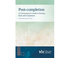 KNYGA Priscilla Sinder Post-completion
