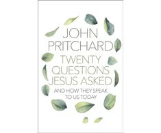 KNYGA Pritchard John Twenty Questions Jesus Asked, And How They Speak To Us Today