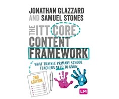 KNYGA Professor Jonathan Glazzard ITT Core Content Framework