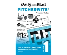 KNYGA Professor Rebus Daily Mail Pitcherwits – Volume 1