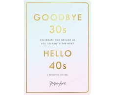 KNYGA Project Project Love Goodbye 30s, Hello 40s, A Reflective Journal
