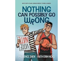 KNYGA Prudence Shen Nothing Can Possibly Go Wrong