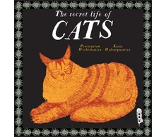 KNYGA Przemystaw Wechterowicz Secret Lives of Cats
