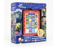 KNYGA Publications International Ltd. Staff Disney: Me Reader 8-Book Library and Electronic Reader Sound Book Set