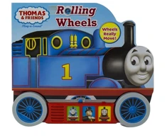 KNYGA Publications International Ltd. Staff Thomas &amp; Friends: Rolling Wheels Sound Book