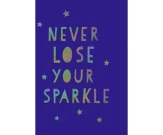 KNYGA Publishers Summersdale Never Lose Your Sparkle