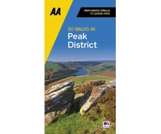 KNYGA Publishing Aa 50 Walks in Peak District