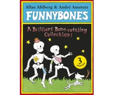 KNYGA Puffin Books Staff Funnybones: A Bone Rattling Collection