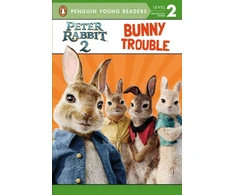 KNYGA Puffin Peter Rabbit 2: Bunny Trouble