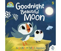 KNYGA Puffin Rock: Goodnight Beautiful Moon
