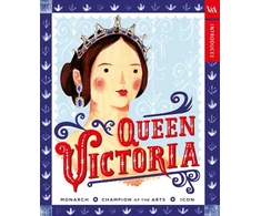 KNYGA Puffin V&amp;A Introduces: Queen Victoria
