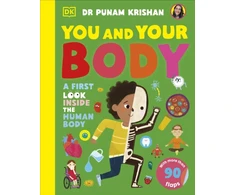 KNYGA Punam Krishan You and Your Body, A First Look Inside the Human Body