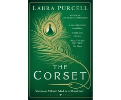 KNYGA Purcell Laura Corset, a perfect chilling read to curl up with this winter