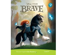 KNYGA Puss In Boots Level 4: Disney Kids Readers Brave Pack