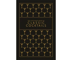 KNYGA Pyramid Little Juodas Book of Classic Cocktails