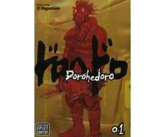 KNYGA Q Hayashida Dorohedoro, Vol. 1