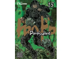 KNYGA Q Hayashida Dorohedoro, Vol. 15