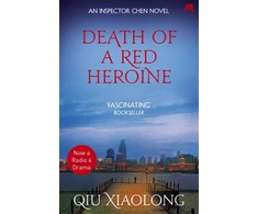 KNYGA Qiu Xiaolong Death of a Raudona Heroine