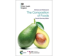 KNYGA Quadram Institute Bioscience McCance and Widdowson's The Composition of Foods