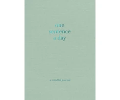 KNYGA Quadrille One Sentence a Day, A Mindful Journal