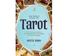 KNYGA Quanesha Renee Smith Fool's Guide to Tarot, A No-Nonsense Guide to Tarot Reading and Understanding Tarot Card Meanings