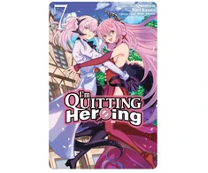 KNYGA Quantum I'm Quitting Heroing, Vol. 7