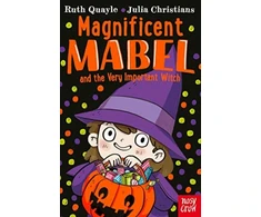 KNYGA Quayle Ruth Magnificent Mabel and the Very Important Witch