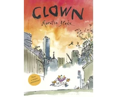 KNYGA Quentin Blake Klounas