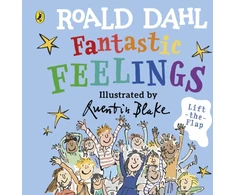 KNYGA Quentin Blake Roald Dahl: Fantastic Feelings