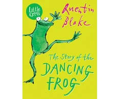 KNYGA Quentin Blake Story of the Dancing Frog