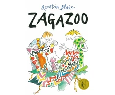 KNYGA Quentin Blake Zagazoo