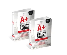 KNYGA Quentin Docter CompTIA A+ Complete Study Guide, 2-Volume Set