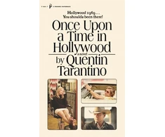KNYGA Quentin Tarantino Once Upon a Time in Hollywood