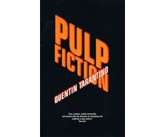 KNYGA Quentin Tarantino Pulp Fiction