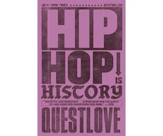 KNYGA Questlove Hip-Hop Is History, The New York Times bestseller