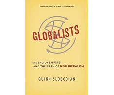 KNYGA Quinn Slobodian Globalists