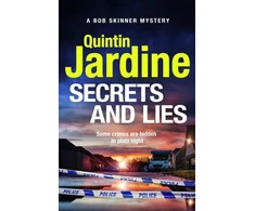 KNYGA Quintin Jardine Secrets and Lies