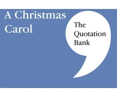 KNYGA Quotation Bank: A Christmas Carol GCSE Revision and Study Guide for English Literature 9-1