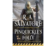 KNYGA R A Salvatore Pinquickle's Folly