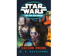 KNYGA R A Salvatore Star Wars: The New Jedi Order - Vector Prime