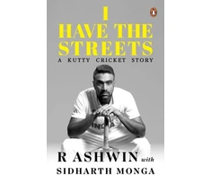 KNYGA R Ashwin I Have the Streets