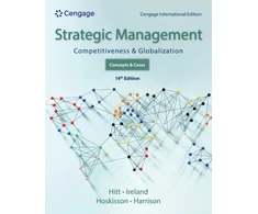 KNYGA R Duane Ireland Strategic Management: Concepts and Cases