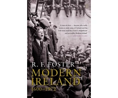 KNYGA R F Foster Modern Ireland 1600-1972